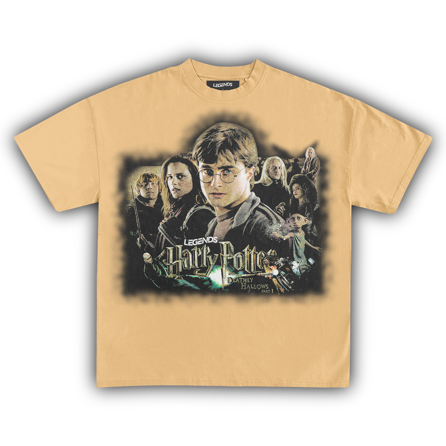 HARRY POTTER AND THE DEATHLY HALLOWS: PART 1 TEE