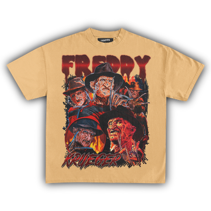 FREDDY KRUEGER HALLOWEEN TEE