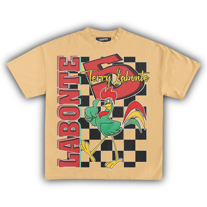 TERRY LABONTE #5 RACING TEE