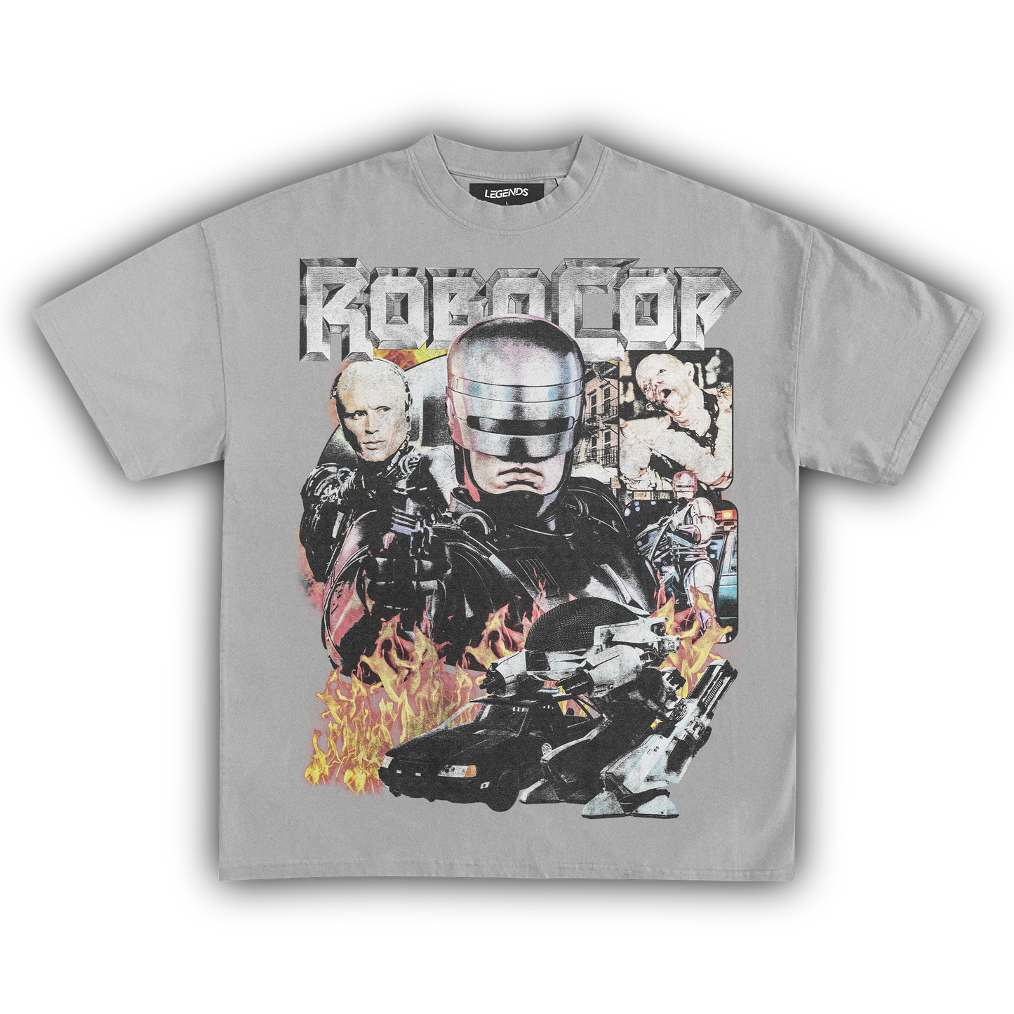 VINTAGE ROBOCOP 1987 TEE