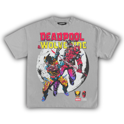 WOLVERINE VS. DEADPOOL TEE