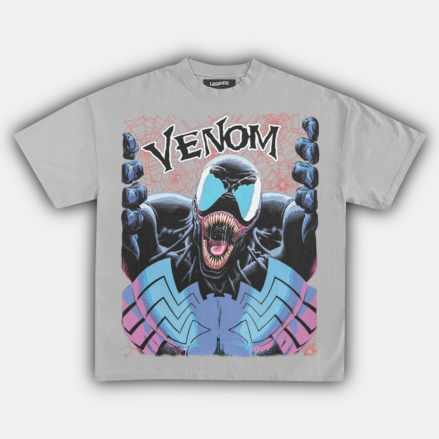 VENOM RAMPAGE TEE