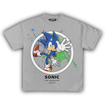 SONIC THE HEDGEHOG RETRO TEE