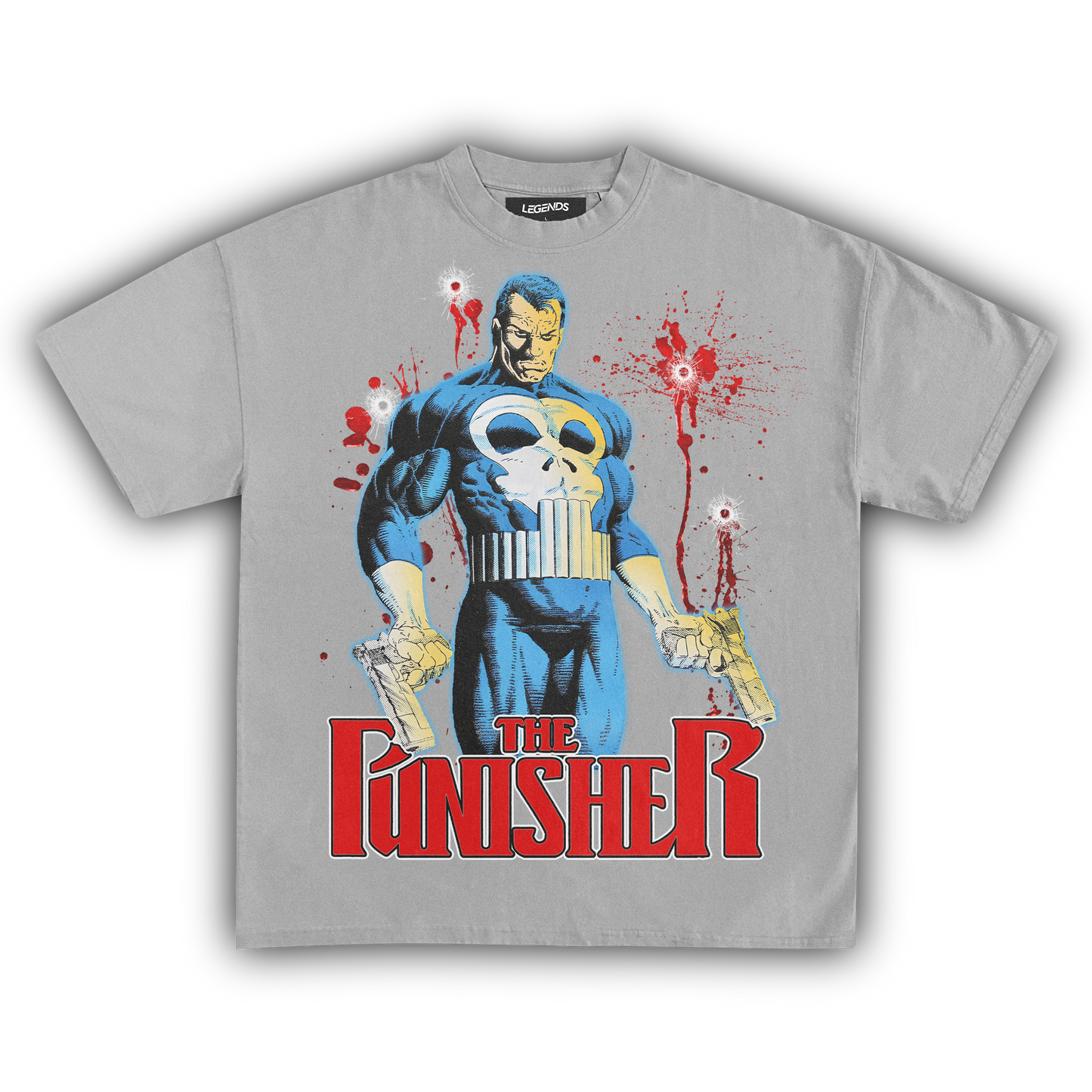 THE PUNISHER TEE