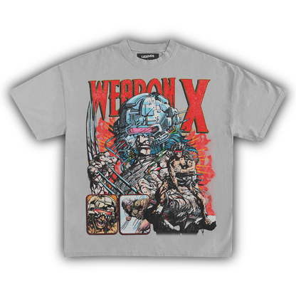 WEAPON X VINTAGE TEE