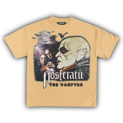 NOSFERATU THE VAMPYRE 1979 VINTAGE TEE