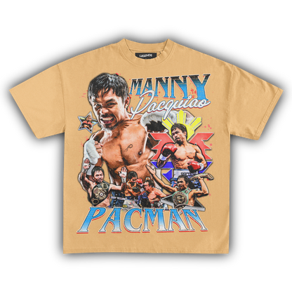 MANNY PACMAN TEE