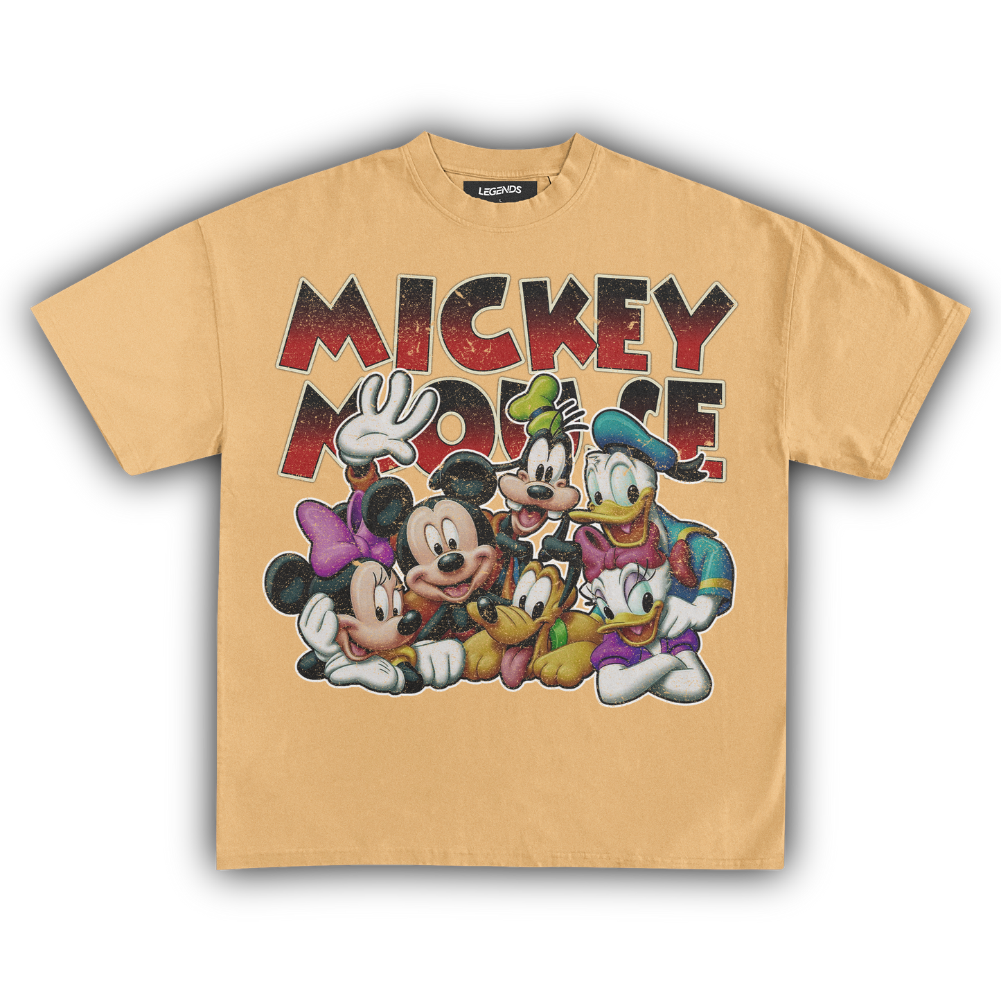 VINTAGE MICKEY TEE