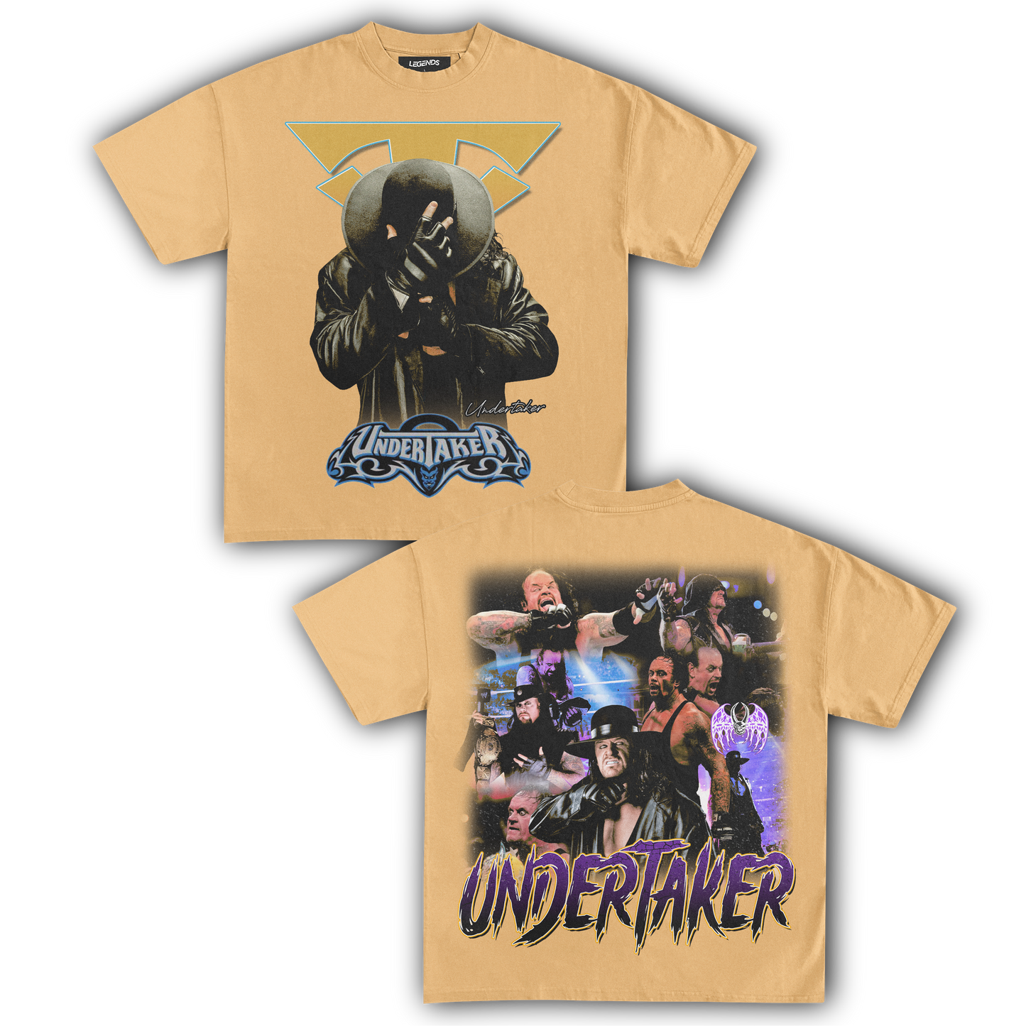 UNDERTAKER TEE (Double)