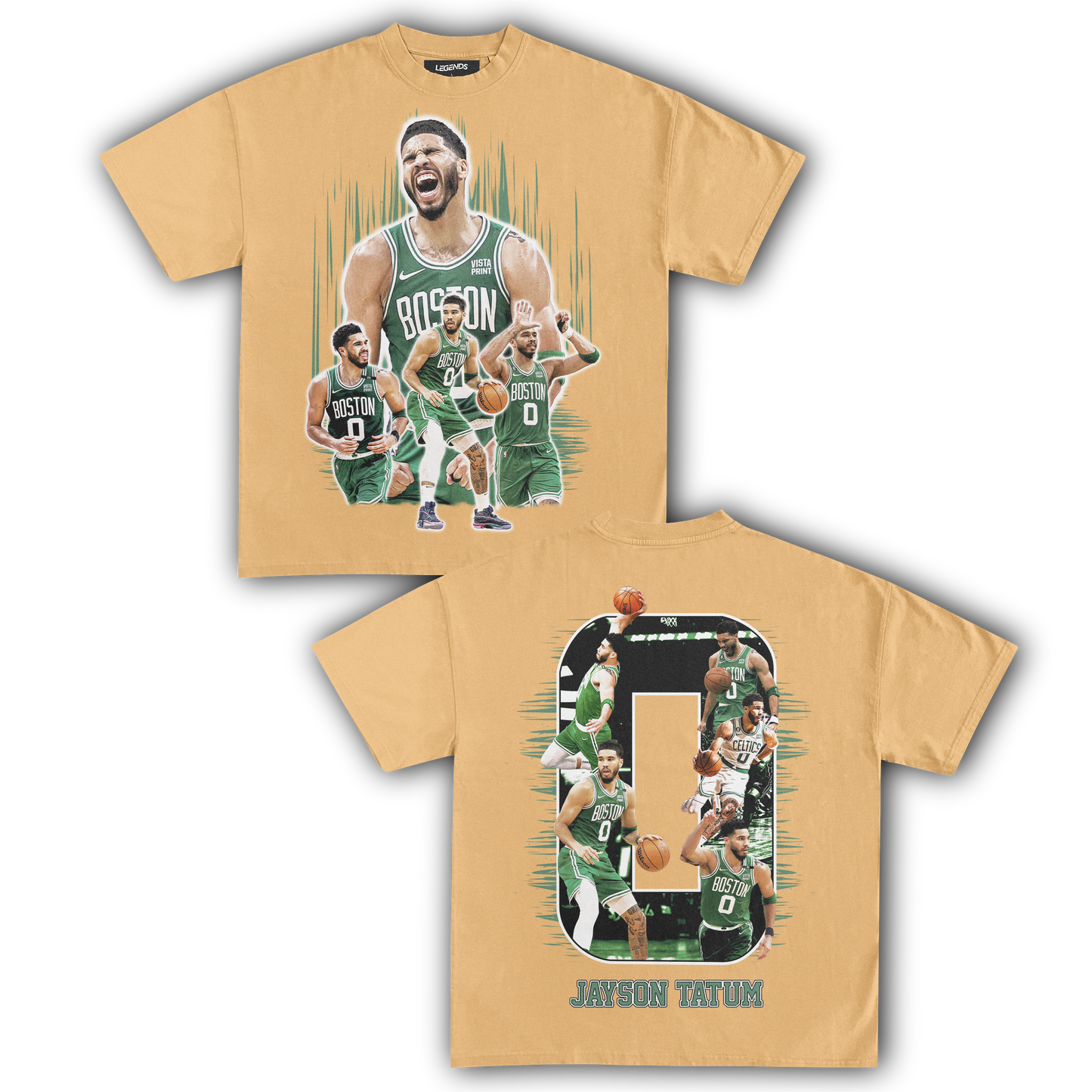 JASON TATUM ALL-STAR TEE