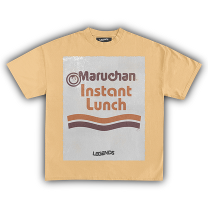 MARUCHAN INSTANT RAMEN VINTAGE TEE