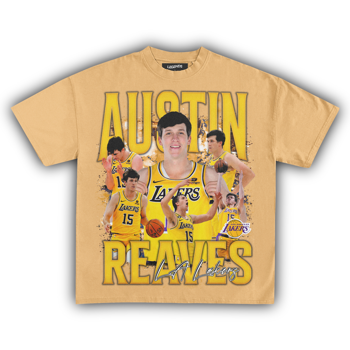 AUSTIN REAVES TEE