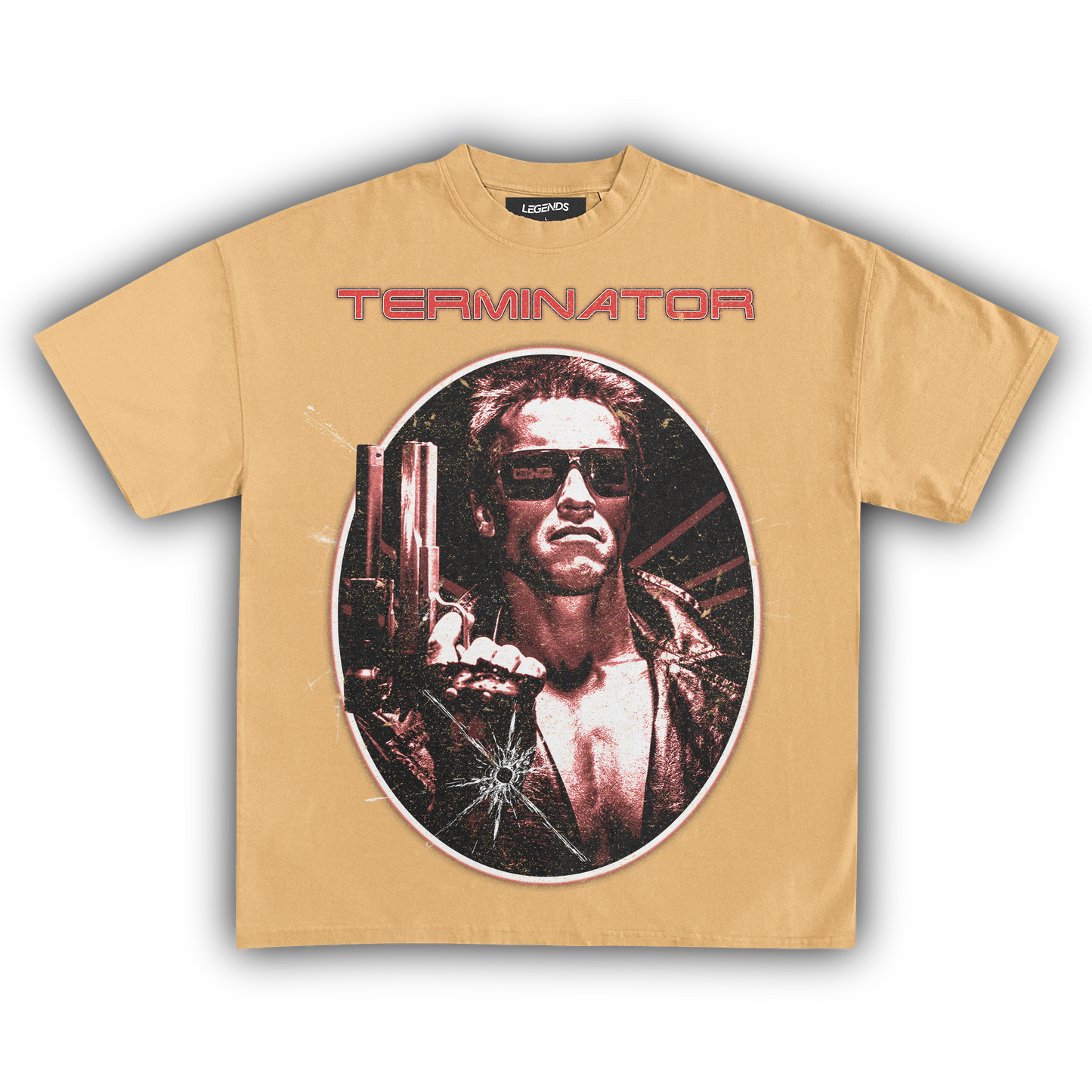 THE TERMINATOR TEE