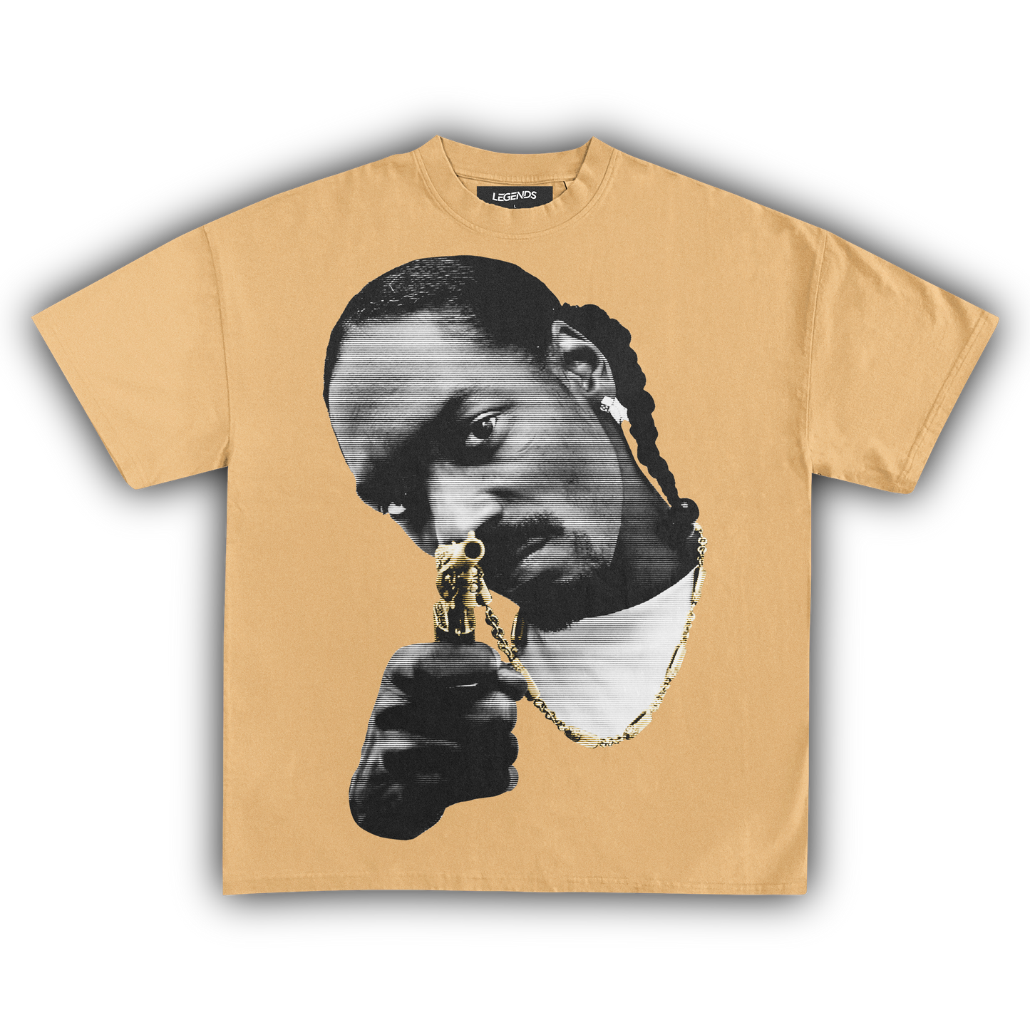 SNOOP DOGG KILLSHOT TEE