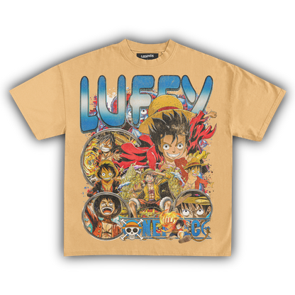 ONE PIECE: MONKEY D. LUFFY TEE