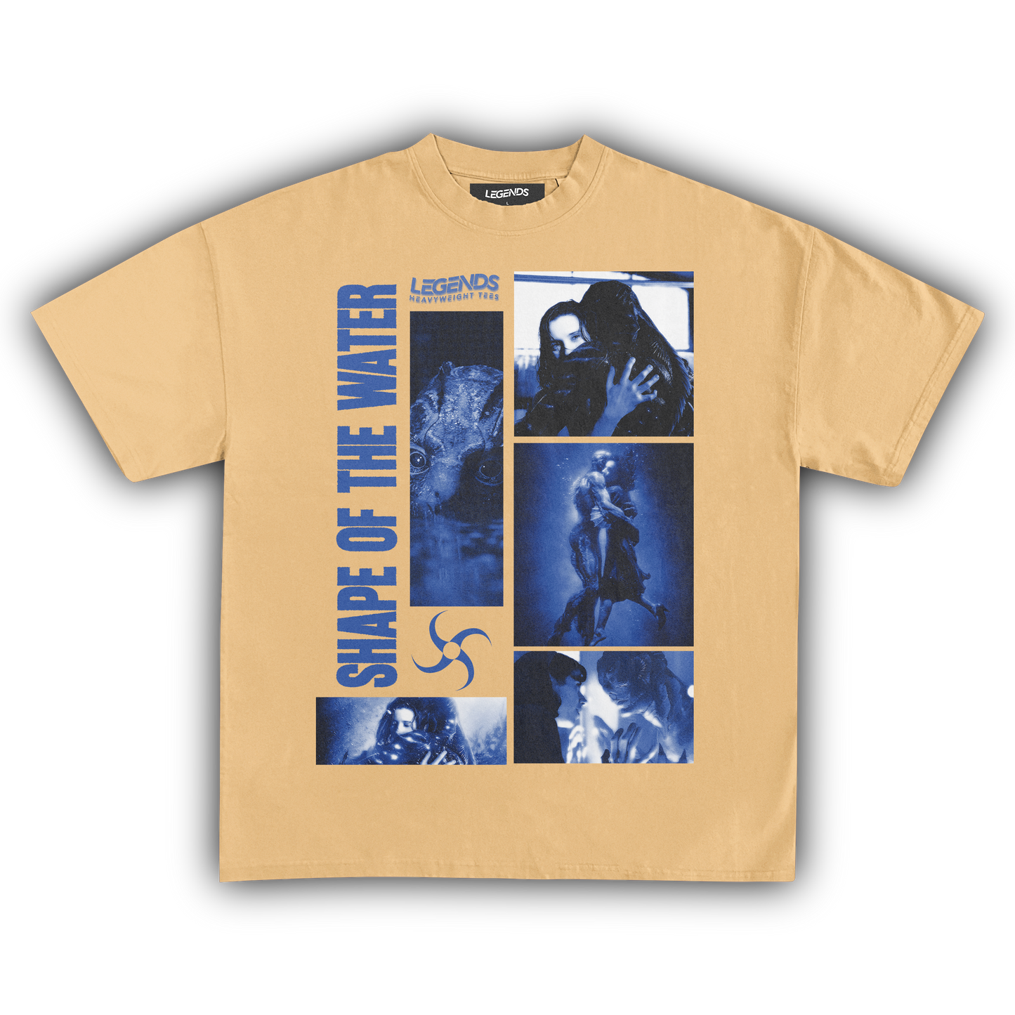 SHAPE OF THE WATER TEE