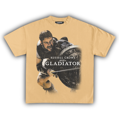 GLADIATOR MAXIMUS TEE (Version 3)