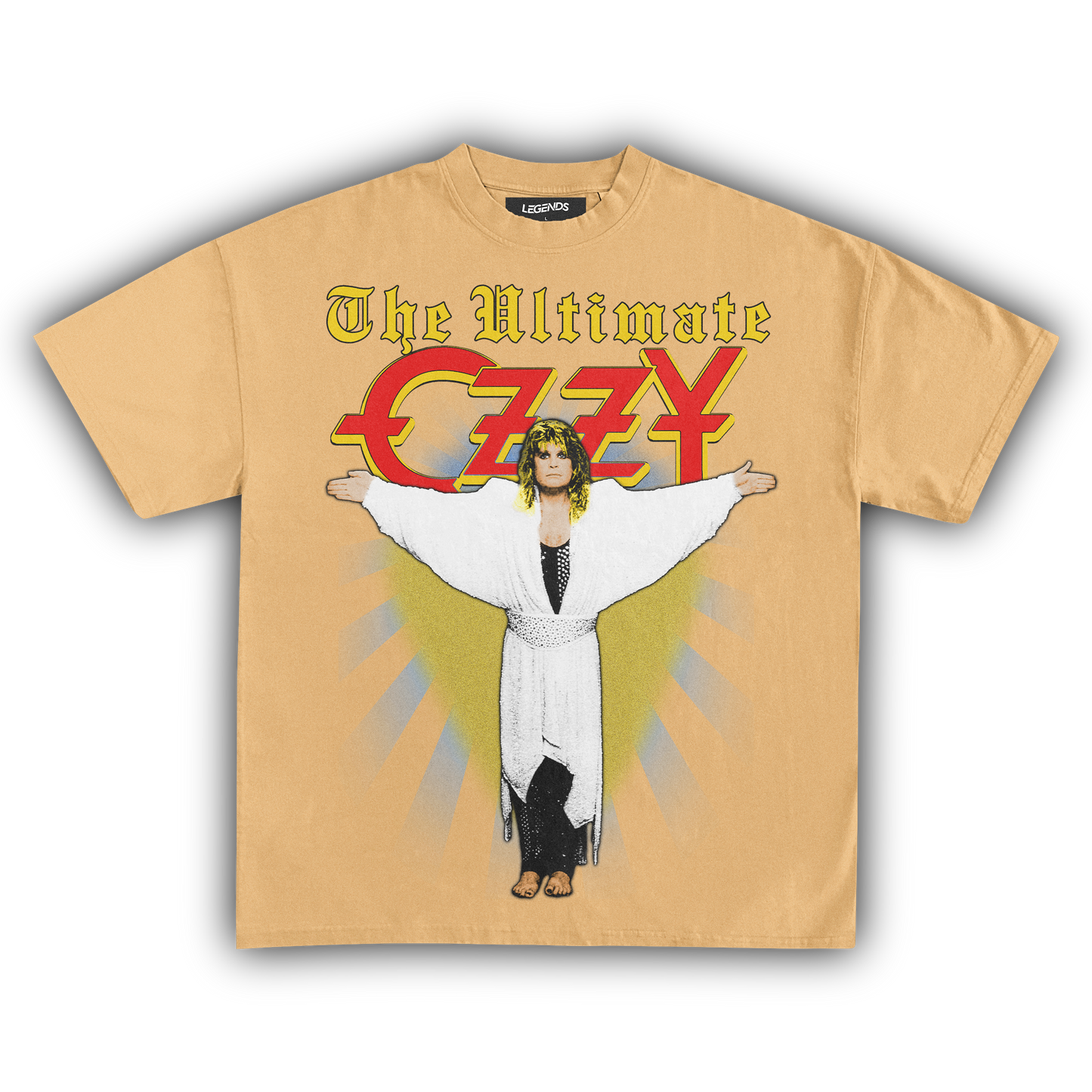 THE ULTIMATE OZZY TEE