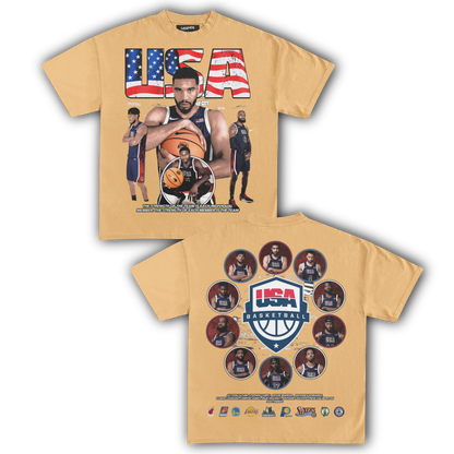 BASKETBALL TEAM '24 TEE