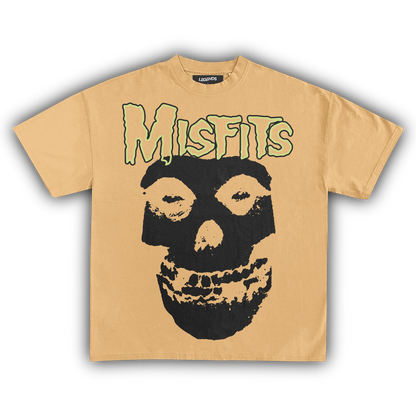 MISFITS REVERSE TEE