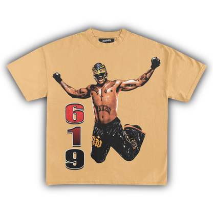 REY MYSTERIO 619 TEE