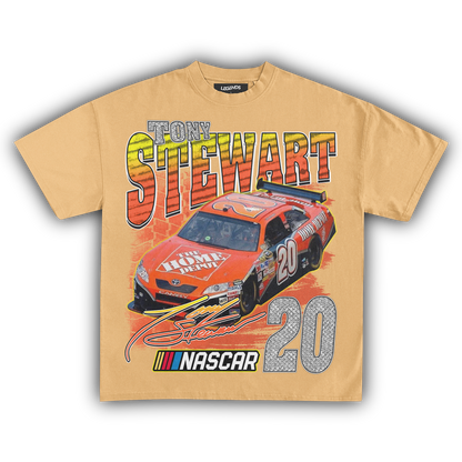 TONY STEWART NASCAR TEE