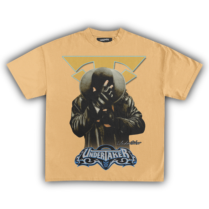 UNDERTAKER LORD OF DARKNESS TEE