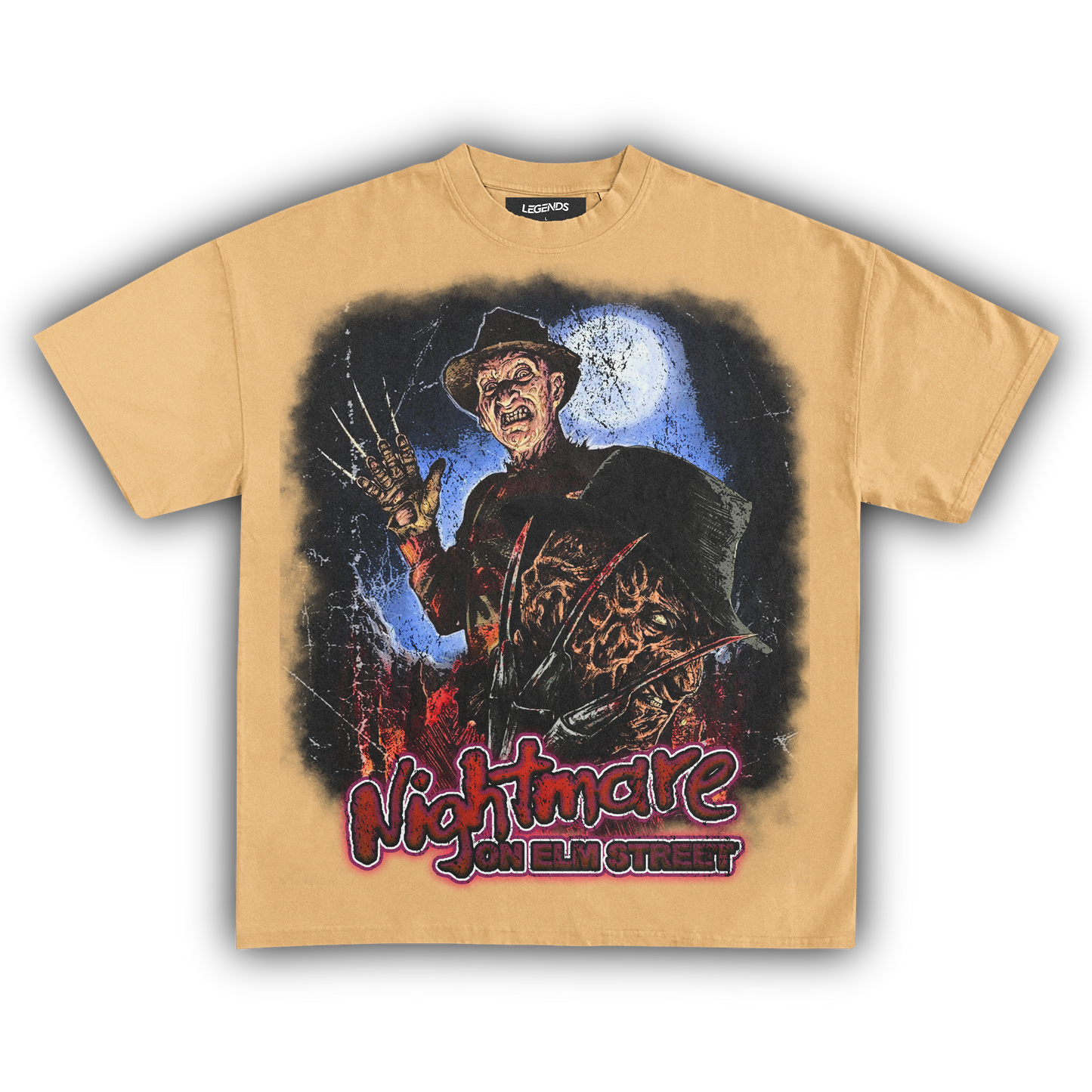 FREDDIE KRUEGER VINTAGE TEE