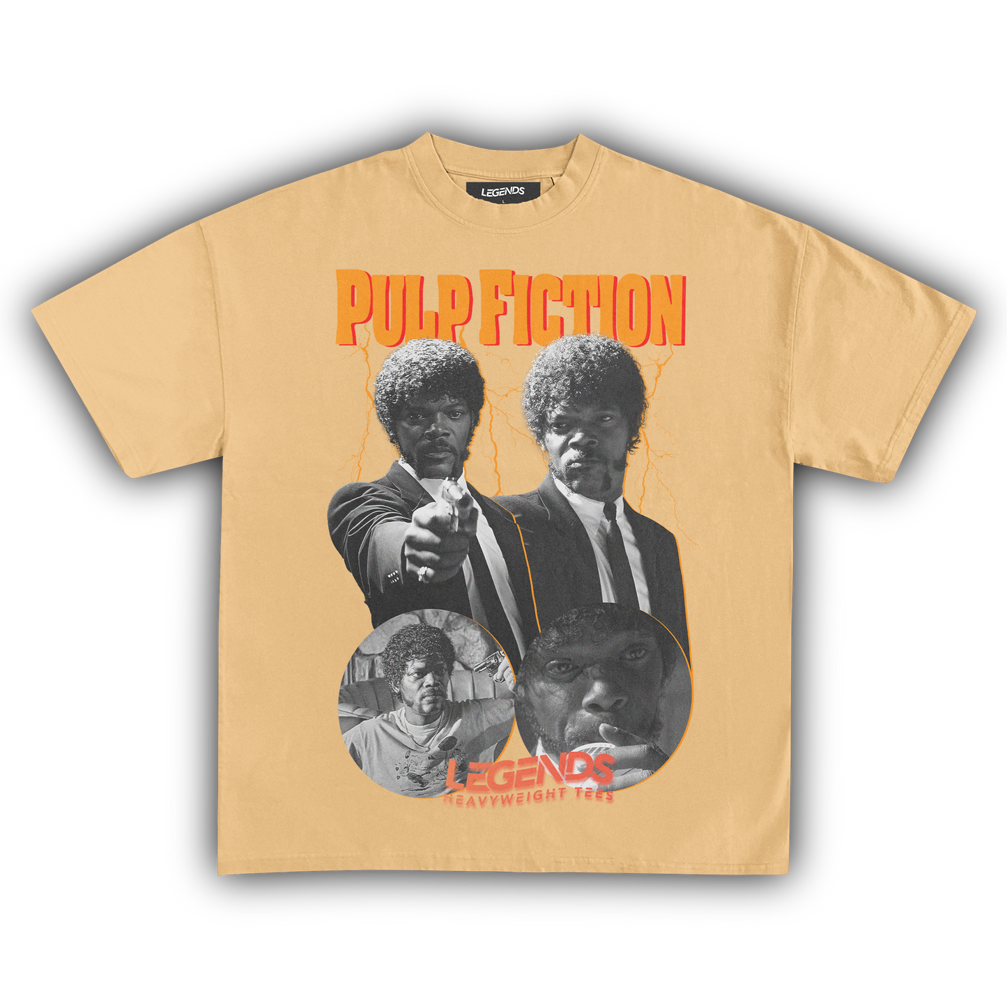 PULP FICTION TEE