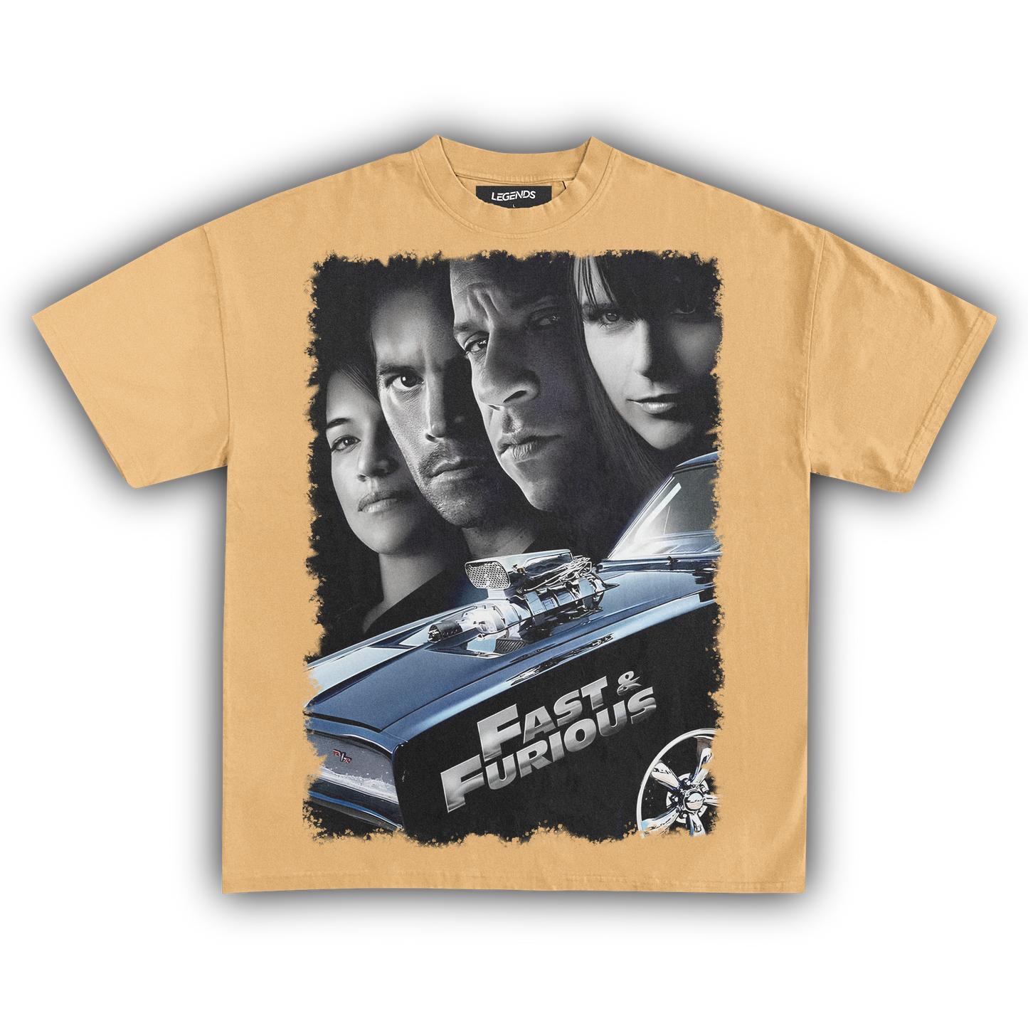 FAST & FURIOUS TEE (Volume 2)