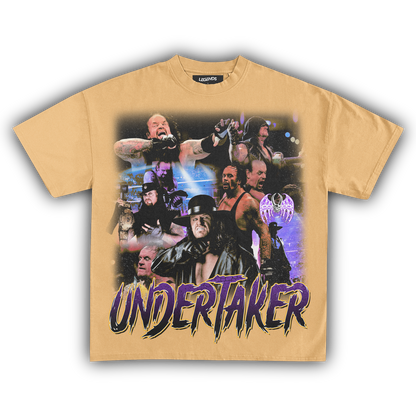 UNDERTAKER DEADMAN TEE