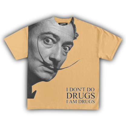 SALVADOR DALÍ VINTAGE TEE