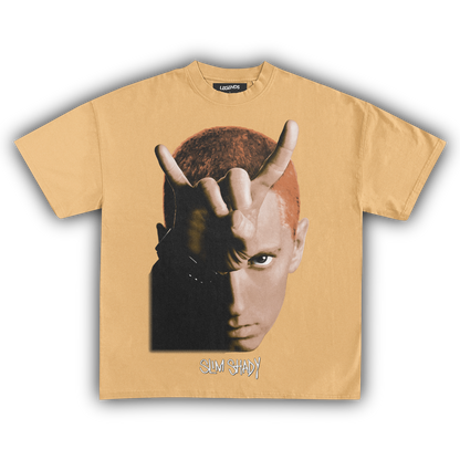 EMINEM BIG FACE TEE