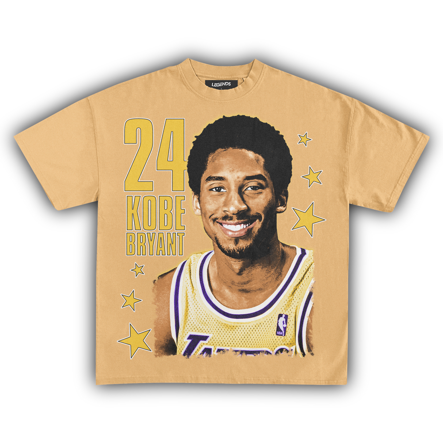 RETRO KB24 TEE (Limited Edition)