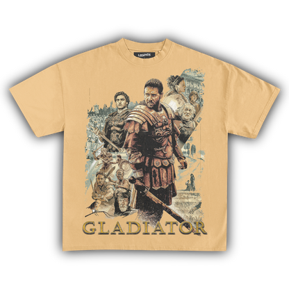 GLADIATOR MAXIMUS TEE (Version 2)