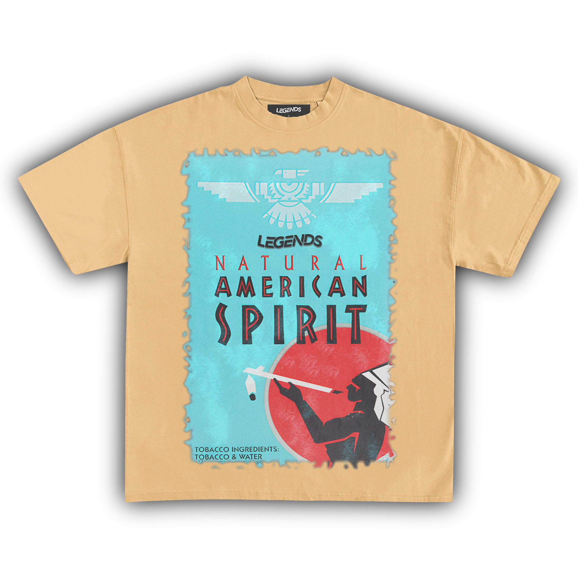 american spirit cigarettes shirt Comfort Colors | Cigarette Shirt | Gift for Smoker | American Spirit Cigarettes Shirt -
