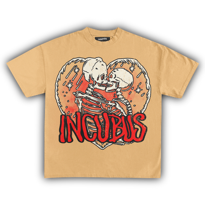 INCUBUS WISH YOU WERE HERE TEE