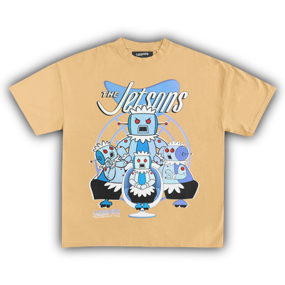 THE JETSONS ROSIE THE ROBOT TEE