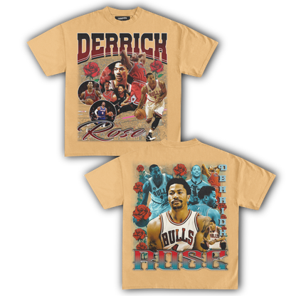 DERRICK ROSE TEE (Double)