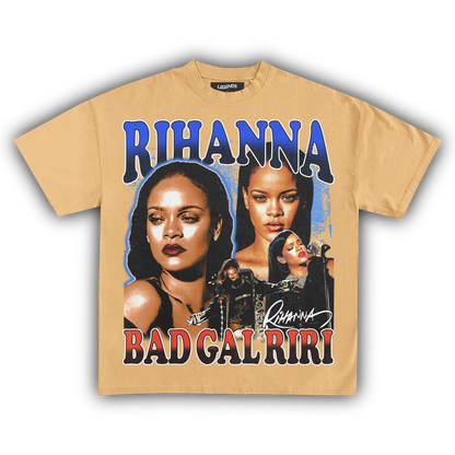 RIHANNA VINTAGE TEE