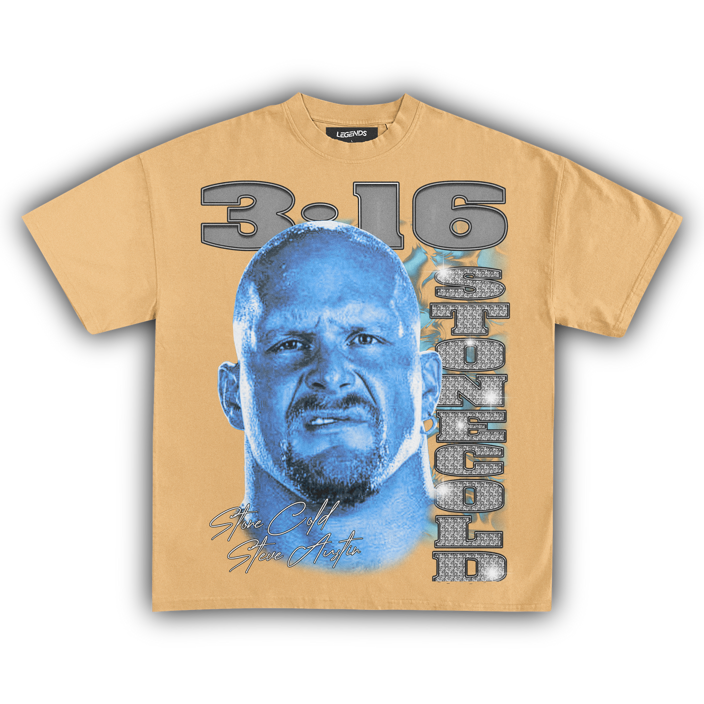 STONE COLD 3:16 TEE