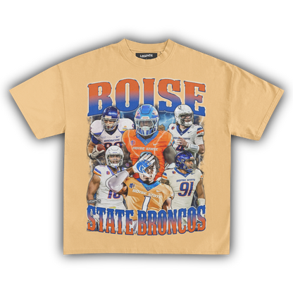 BOISE STATE BRONCOS TEE