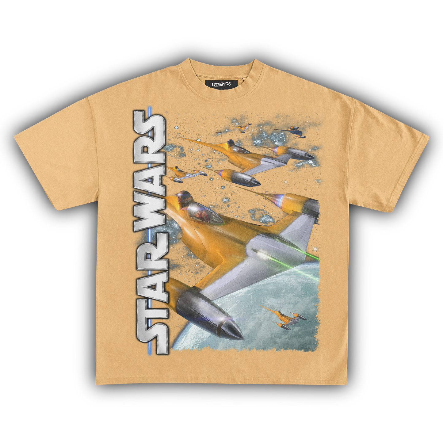 N-1 STARFIGHTER VINTAGE TEE