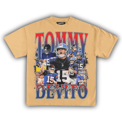 TOMMY DEVITO TEE