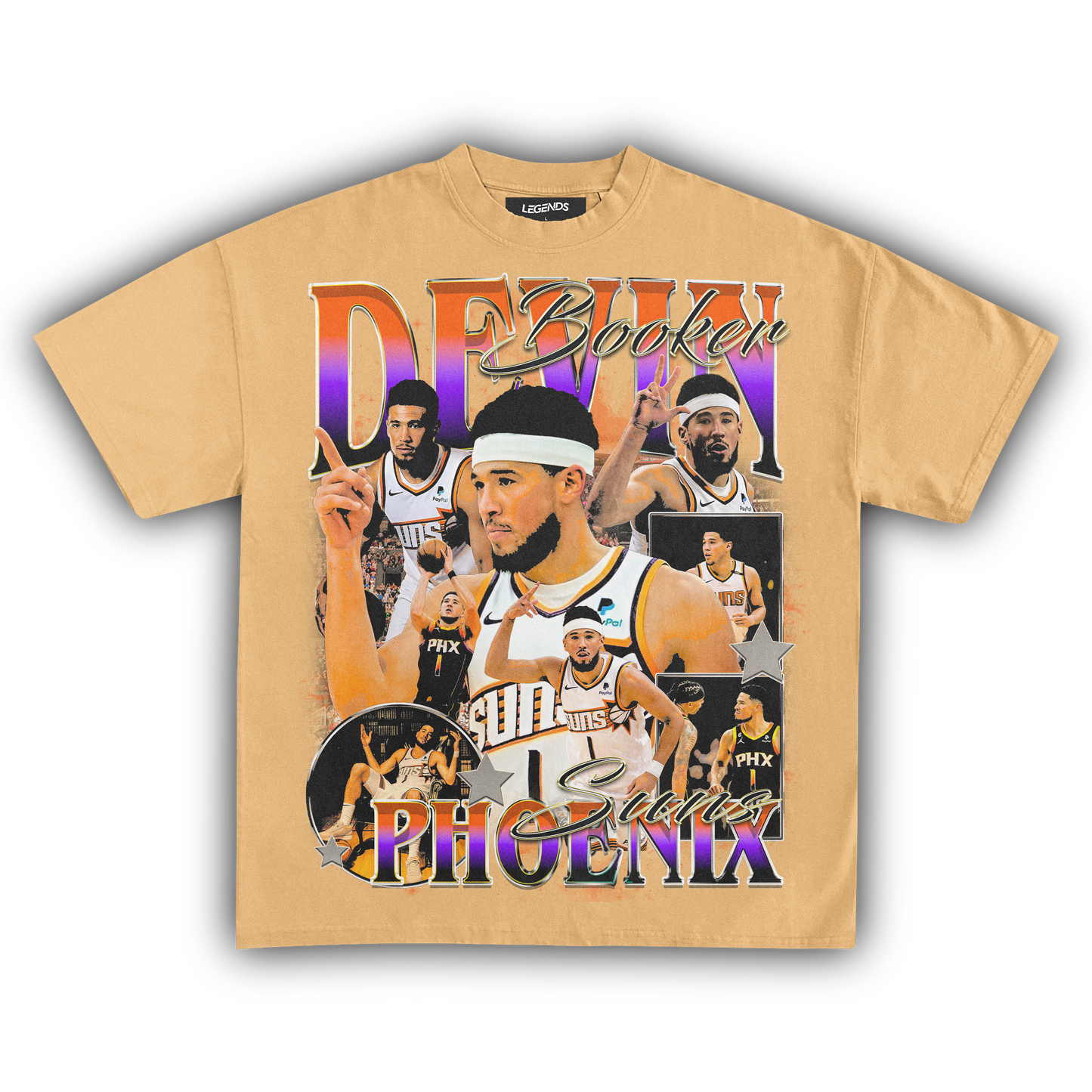 DEVIN BOOKER TEE