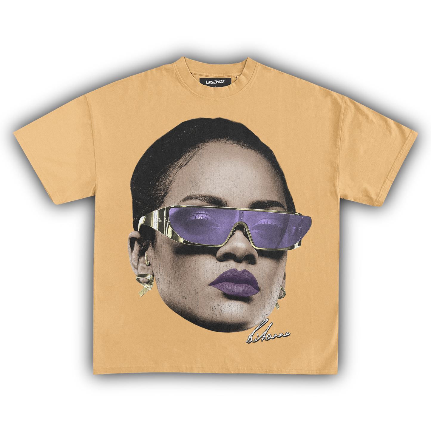 RIHANNA SIGNATURE TEE