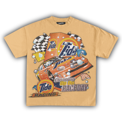 TIDE RACING NASCAR VINTAGE TEE