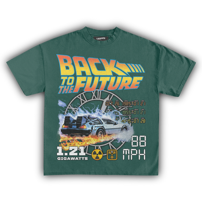 BACK TO THE FUTURE 88 MPH TEE