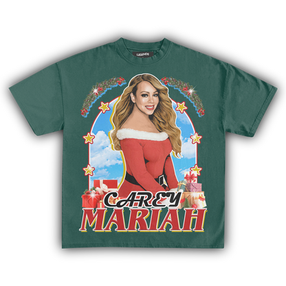 MARIAH CAREY X-MAS TEE