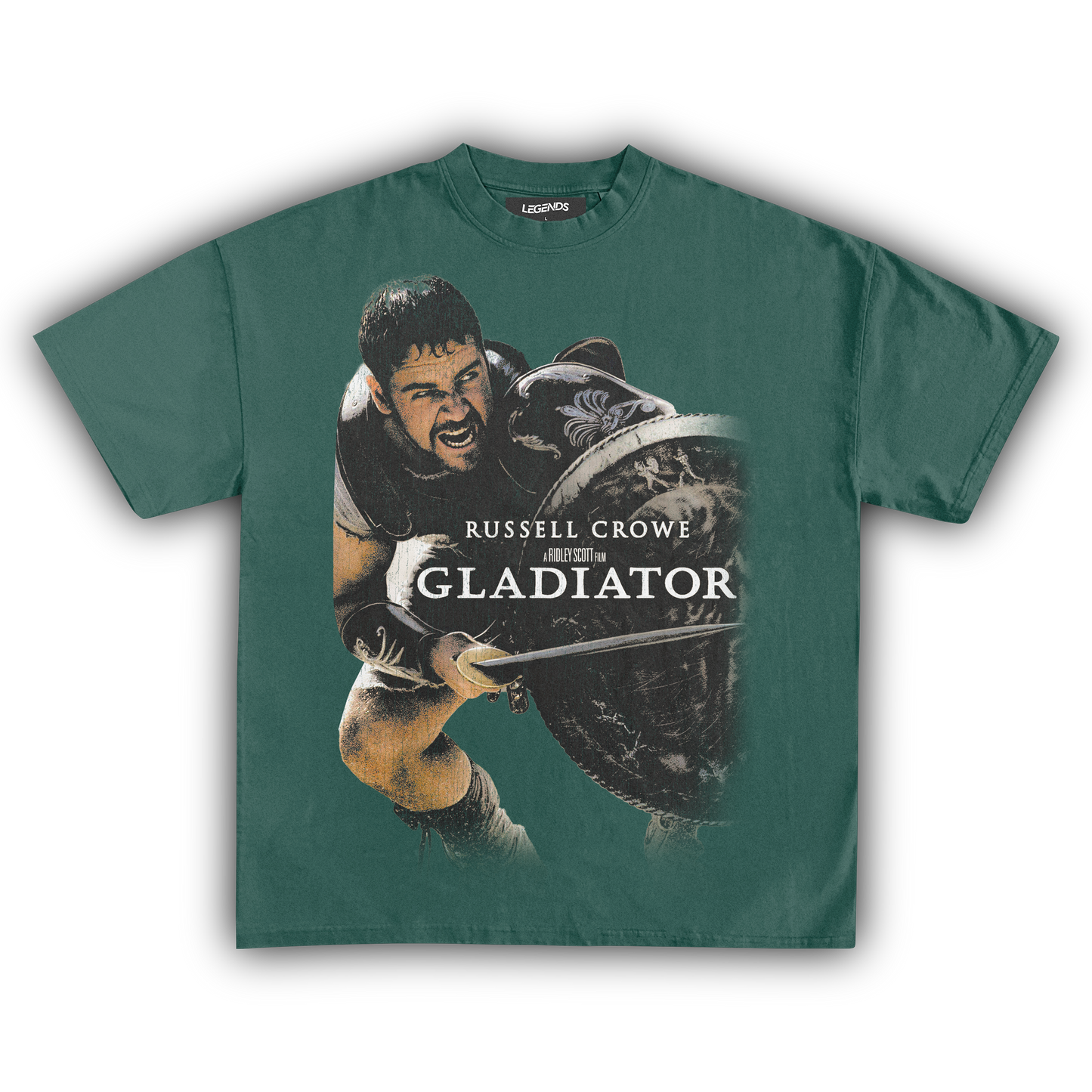 GLADIATOR MAXIMUS TEE (Version 3)